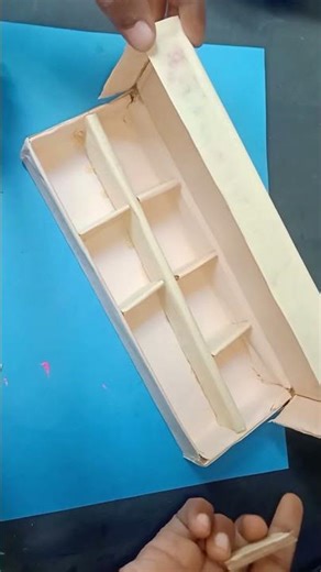 Diy mirror box #craft #diy #shorts #short