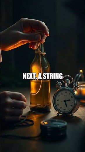 The Whispering Water Clock