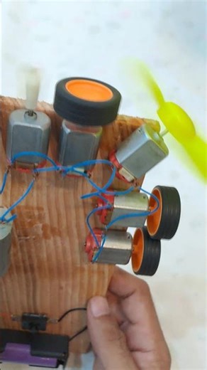 DC generator energy boostr more then 5 time 100% working #experiment #trending #viralvideo