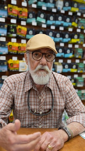 🎣 What exactly is the difference between fast and slow action rods? Join Cliff as he breaks down each rod action, what it really means on the water, and which conditions pair best with each style. Got questions? Drop them in the comments below! 👇 #stpetefishingoutfitters #flyfishing #inshorefishing | St. Pete Fishing Outfitters