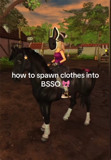 How to Spawn Clothes in BSSO: A Step-by-Step Guide