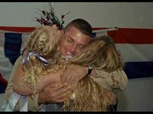 Welcome Home: Navy Homecoming