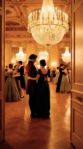 POV: First Night at the Grand Manor Ball | Bridgerton-Inspired Ambience