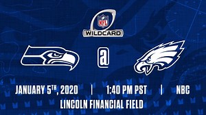 160K views · 9.4K reactions | Let's handle business.  #GoHawks x #SEAvsPHI | Seattle Seahawks | Facebook