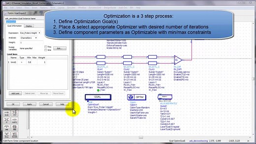 ADS 导入HSPICE mim 模型