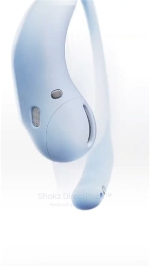 Shokz OpenFit Air 2 just landed