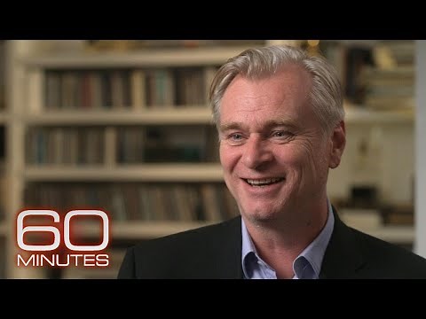 Christopher Nolan: The 60 Minutes Interview