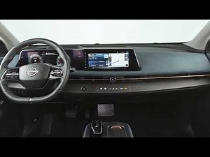 2023 Nissan Ariya - System Updates