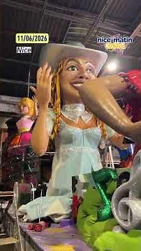Carnaval de Nice 2026 : Voici les images du Grand Charivari !