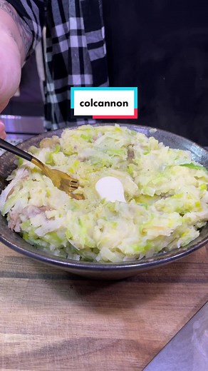 Delicious Colcannon Recipe for Traditional Irish Mashed Potatoes