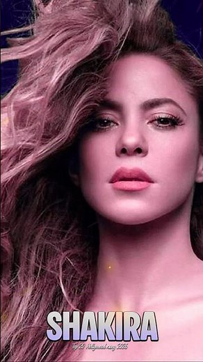 Full Album Shakira Greatest Hits – Copa vacía