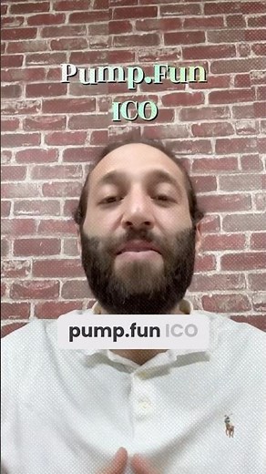 Pump.fun ICO Announced!