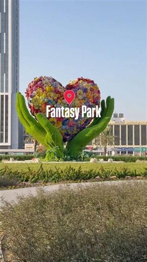 Best Family Fun Spot in Dubai 🎢✨ | Kids Loved It ❤️ #dubai #zabeelpark 🫶