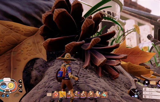 Grounded禁闭求生：1.0正式版 松果片的位置和获得方法