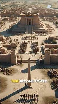 How Humans calculate Time