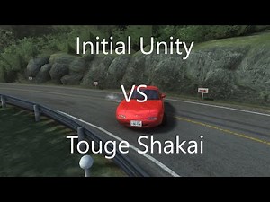 Initial Unity V Touge Shakai Gameplay Comparison