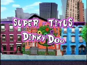 Pinky Dinky Doo - Tyler to the rescue (German)