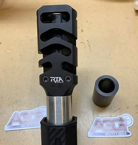 A3GMunitions.com Extended Handguard Adapter for the RIA VR80 - A3G Munitions LLC