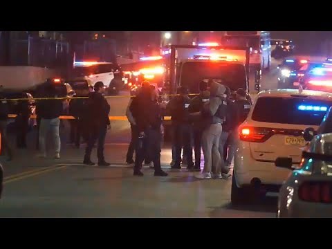 10-year-old boy, 21-year-old woman killed after shooting in Newark