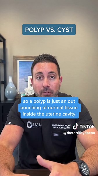 Polyp vs. Cyst: Understanding the Key Differences