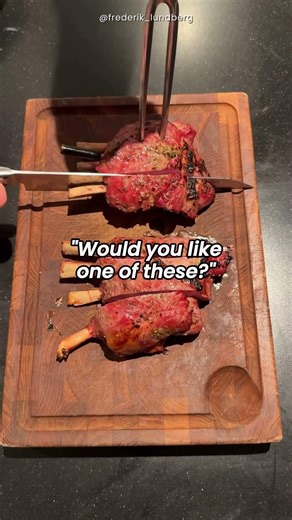 What are boundaries when the meat looks this good? | The MeatStick