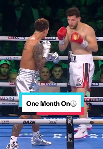 Ben Whittaker's Boxing Journey: Knockout Review