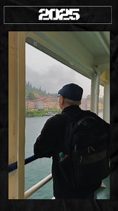 2025 highlights. Happy New Year! 🎉 . . #stansakai #usagiyojimbo #comiccon #LakeComo #japan #travel #artist #comic #art | Stan Sakai