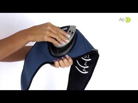 Unboxing & Set up Of The Slendertone Abs3 Unisex Abs Toning Belt