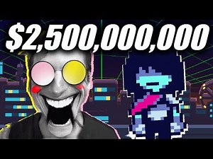 Jerma's [BIG SHOT] Deltarune Animation