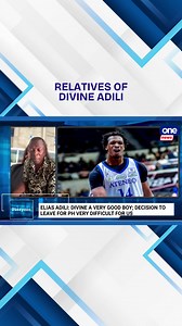 Divine Adili family reaction: Ateneo student-athlete remembered