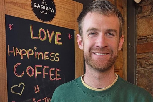 Dan Corder on his history-making TV deal and building trust with his audience | The Citizen