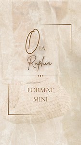 2.4K views · 1.1K reactions | Le Oia en raphia. Disponible en 2 formats. Avec ou sans chaîne de charms ? Ce modèle est disponible également en fil t-shirt et avec de nombreuses possibilités de personnalisations. www.lecrochetdemarine.com #outfit #summervibes☀️ | Marine A Créations | Facebook
