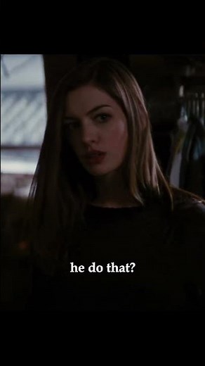 A Meeting of Minds: Bruce Wayne and Selina Kyle