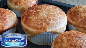 Easy Canned Tuna Pot Pie Recipe