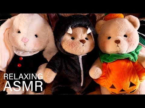ASMR 🧸 Cosy Try on Haul for Leonard (🎧 soft spoken/whisper, fabric sounds, crinkles) #getahug