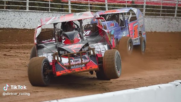 Left Front? Optional. #dirtcar #dirtcarracing #superdirtcar #bigblockmodifieds
