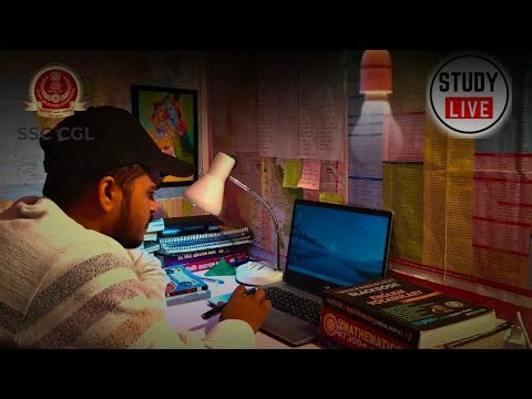 DAY-07/365 || LIVE 🛑 Study With me 📚✨