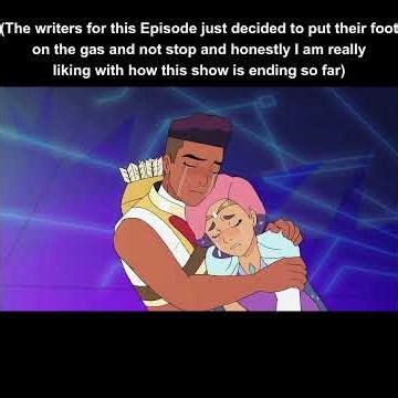 Some Thoughts On She Ra And The Princess Of Power Episode 12 Season 5 Heart Part 1