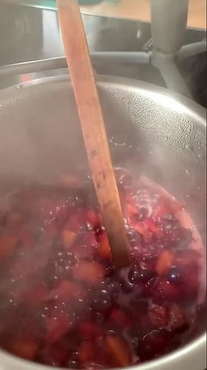 Easy plum jam, confiture de prune facile et rapide, mermelada de ciruelas facil muy sencilla