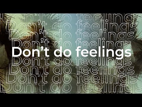 Hunter Hayes - Feelings (Official Lyric Video)