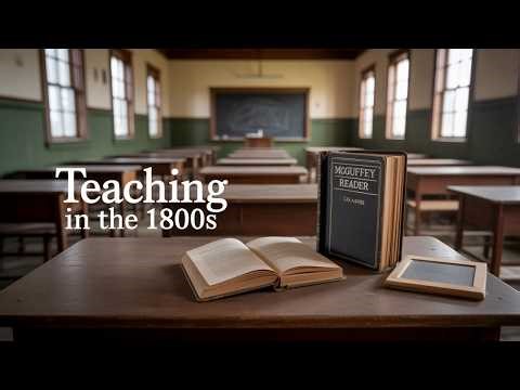 What's REALLY Happening to TEACHERS in the 1800