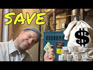 Steam Boiler Heating Basics to Save You Money! Tips for the Homeowner and Advice for Professionals