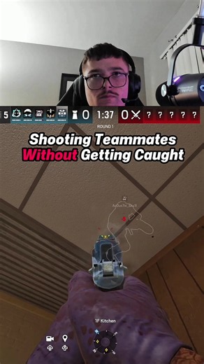 They couldn’t figure out who did it and started beefing with each other