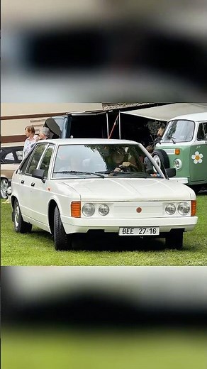 Tatra 613 #tatra #oldcars #retro #historiccar #czechoslovakia #czechrepublic #veteran #v8 #cars #car
