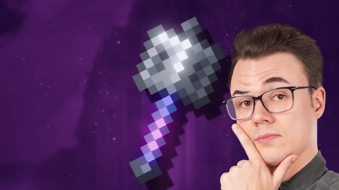 How the new mace changes Minecraft combat forever