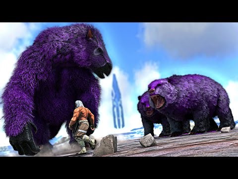 Risking it ALL to Tame my DREAM DINOSAUR! | ARK Modded #23