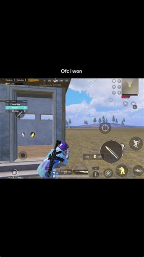 @Fabian :) he lost #pubg #pubgmobile @Moe