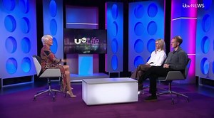8.6K views · 300 reactions | If you missed it, you can catch Matt and Lauren’s interview with Pamela Ballantine from last night on UTV Life right here! ✨ | Lord of the Dance | Facebook
