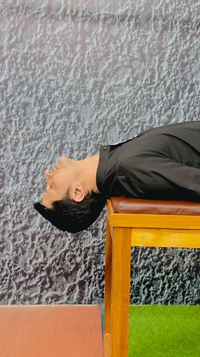 18K views · 124 reactions | Neck Pain ka Instant Reset – बस 20 सेकंड...