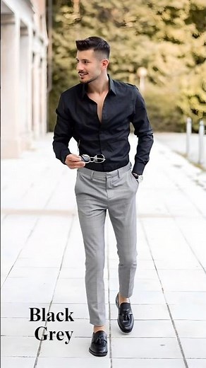 Primium Formal Outfit For Men In Budget || How to Style Formal Dress || #shorts #ytshorts #formal